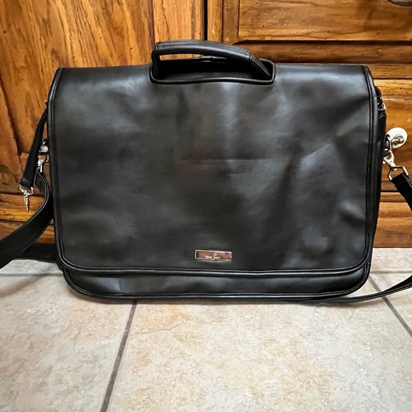 Nine West Briefcase - Picture 1 of 7